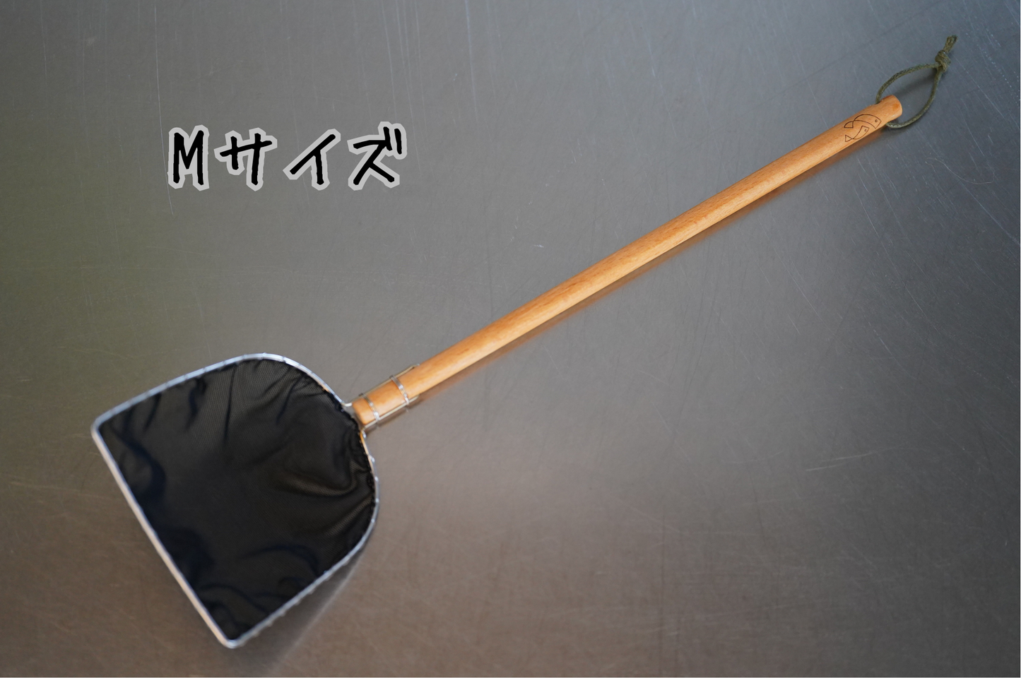 MB157オリジナル木製タモ〖M〗